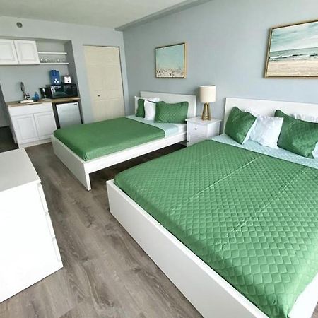 Ocean Side Inn Studios デイトナ・ビーチ エクステリア 写真